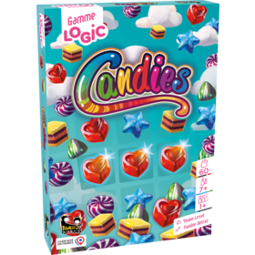 Gamme Logic: Candies (ML)