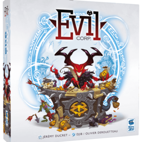 La Boite De jeu Evil Corp (FR)