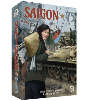 Nuts Games Saigon 75 (FR)