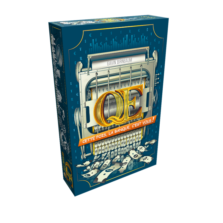 Lucky Duck Games QE (FR)