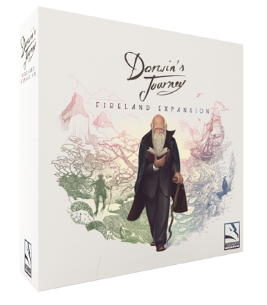 Thundergryph Games Darwin's Journey: Ext. Fireland (FR)