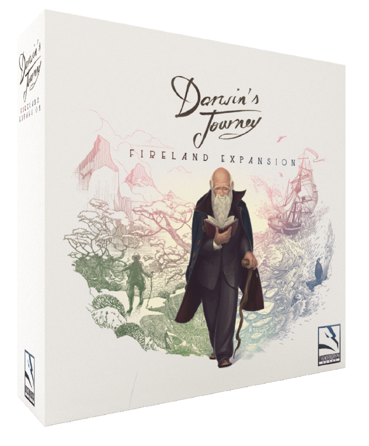 Thundergryph Games Darwin's Journey: Ext. Fireland (FR)