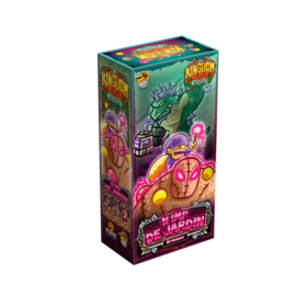 Lucky Duck Games Kingdom Rush 2: Ext. N'imp De Jardin (FR)