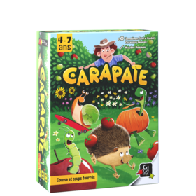 Gigamic Carapate (FR)