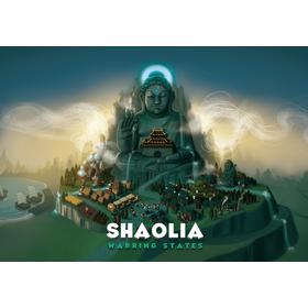 Bad Comet Shaolia: Warring States (Standard Edition) (EN)