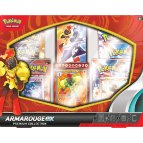 Pokemon Pokemon: Armarouge Ex Premium Collection (EN)