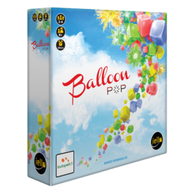 Iello Balloon Pop (FR)