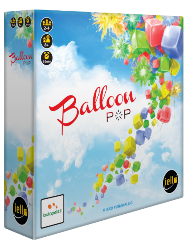Iello Balloon Pop (FR)