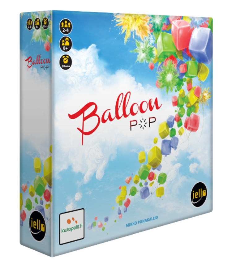 Iello Balloon Pop (FR)