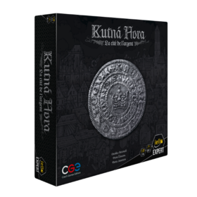 Iello Kutna Hora: La Cité De L'Argent (FR)