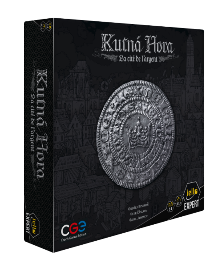 Iello Kutna Hora: La Cité De L'Argent (FR)