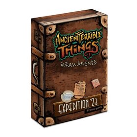 Matagot Ancient Terrible Things: Expedition '23: Promo Pack (FR)