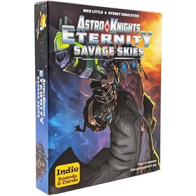 Indie Boards & Cards Astro Knights: Eternity: Ext. Fly The Savage Skies (EN)