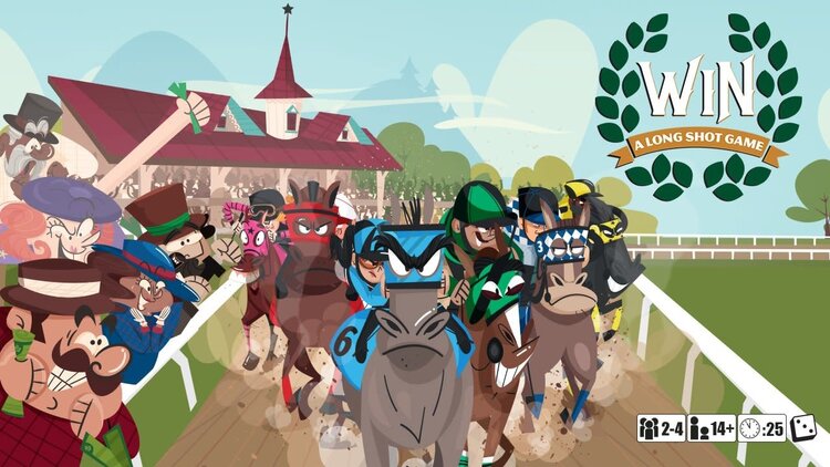 Perplex Win: A Long-Shot Game (EN)