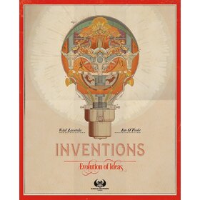 Eagle-Gryphon Games Inventions: Evolution Of Ideas (FR)