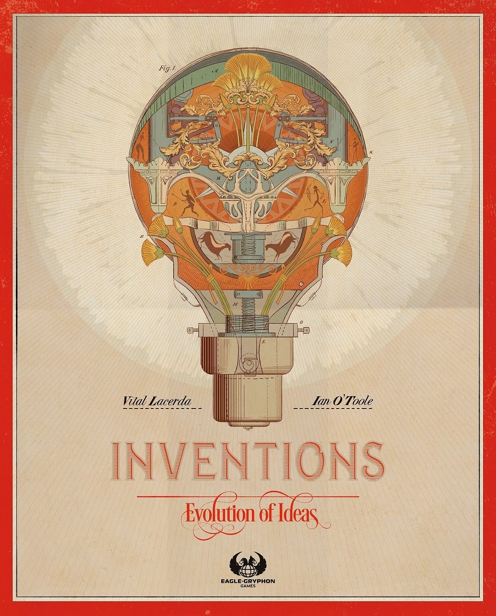 Précommande: Inventions: Evolution Of Ideas (FR)