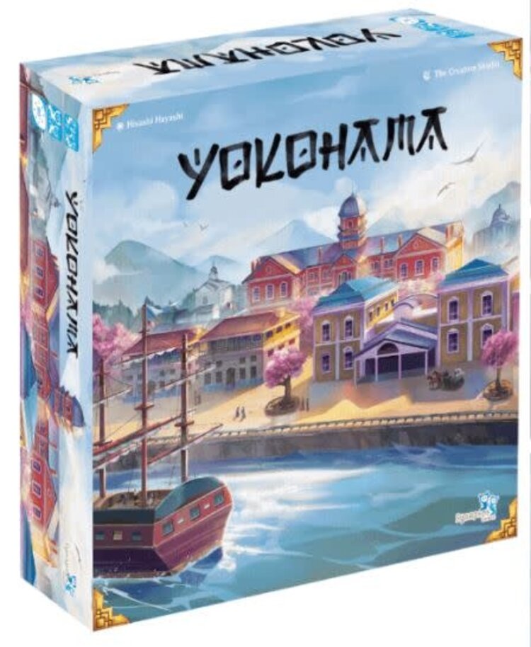 Synapses Games Yokohama (FR)