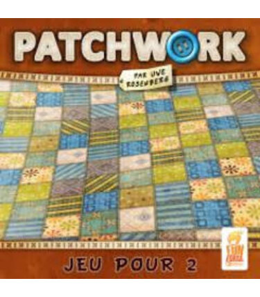 Lookout Games Patchwork (FR)