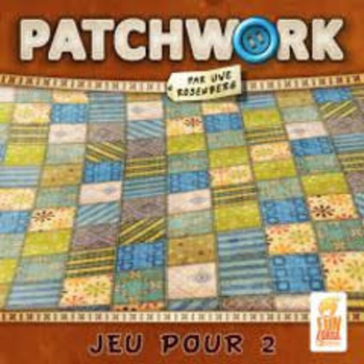 Lookout Games Patchwork (FR)
