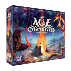 Kickstarter An Age Contrived (FR) (Retail Edition)