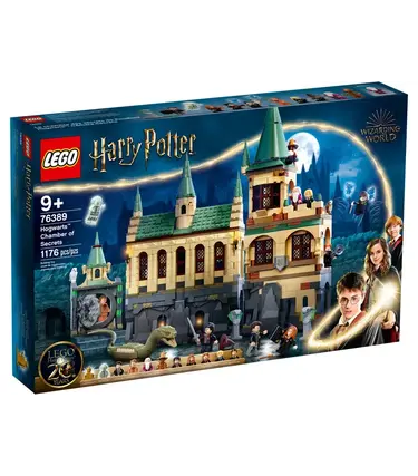 Lego Lego: Harry Potter: Chambre Des Secrets Poudlard (ML) Seulement En Magasin