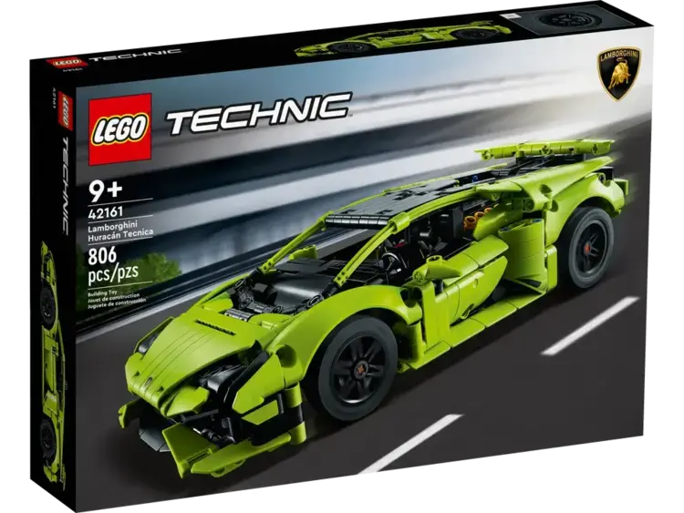 Lego Lego: Technic: Lamborghini Huracan Tecnica (ML) Seulement En Magasin