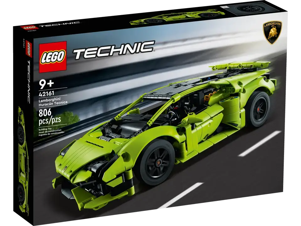 Lego: Technic: Lamborghini Huracan Tecnica (ML) Seulement En Magasin