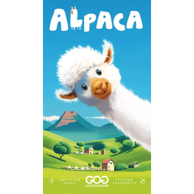 Pegasus Spiele Alpaca (EN)