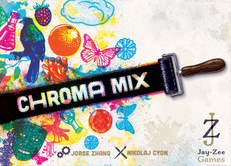Jayzee games Chroma  Mix (EN)
