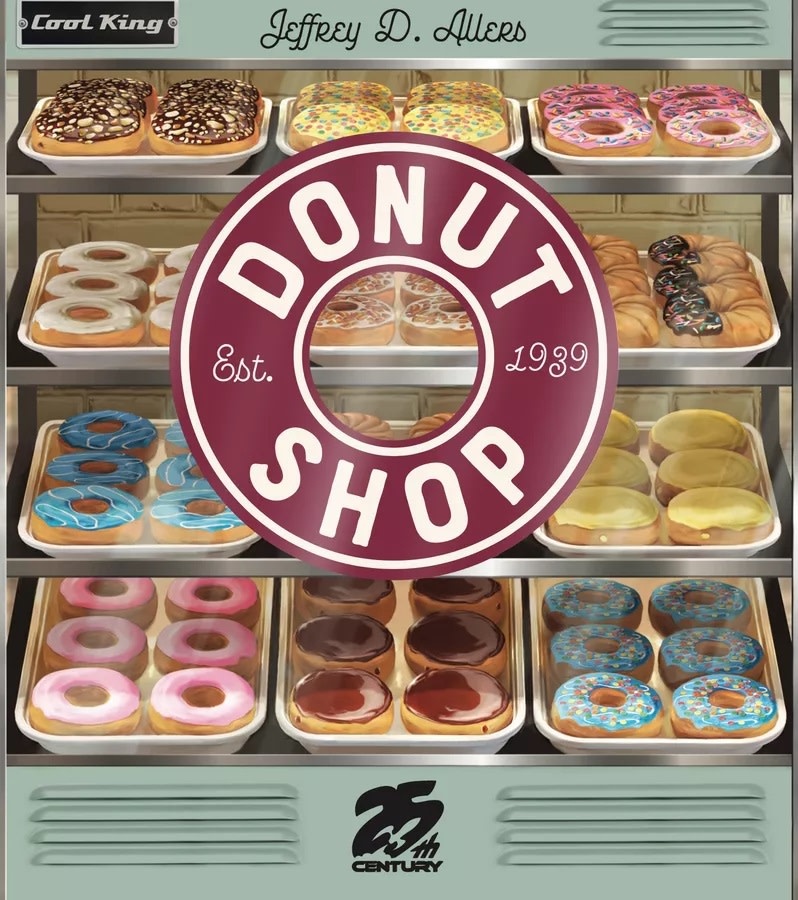 Donut Shop (EN)