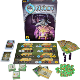 Matagot Orléans: Ext. La Mort Noire (FR)