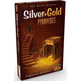 Oya Silver & Gold: Pyramides (FR)