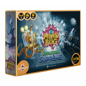 Iello Mindbug: Évolution Suprême (FR)