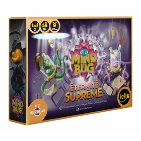Iello Mindbug: Éternité Suprême (FR)