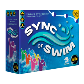 Iello Sync Or Swim (FR)