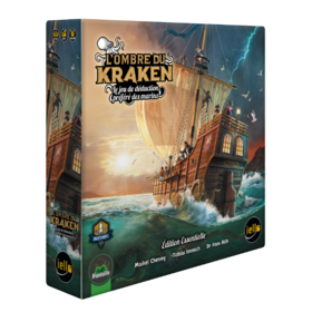 Iello L'Ombre Du Kraken (FR)