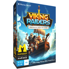 Matagot Viking Raiders (FR)