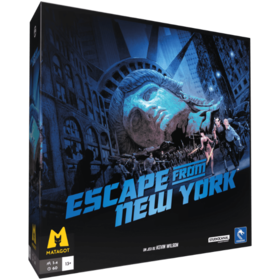 Matagot Escape From New-York (FR)