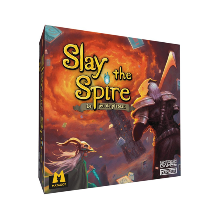 Matagot Slay The Spire (FR) Disponible en magasin seulement