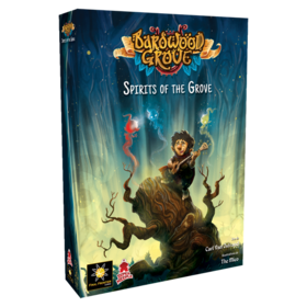 Super Meeple Bardwood Grove: Ext. Spirits Of The Grove (FR)