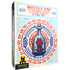 Matagot Bottle Imp: Le Diable Dans La Bouteille (ML)