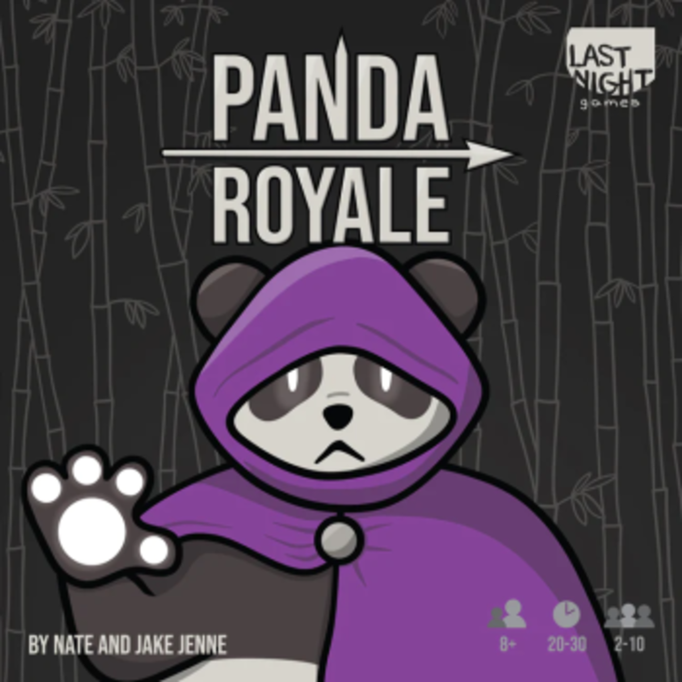 Last Night Games Panda Royale (EN)