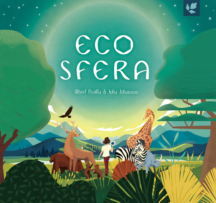Julibert Games Ecosfera (ML)