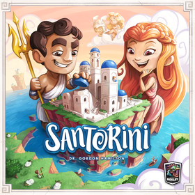 Roxley Santorini (Second Edition) (EN)