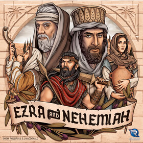 Renegade Game Studios Ezra And Nehemiah (EN)