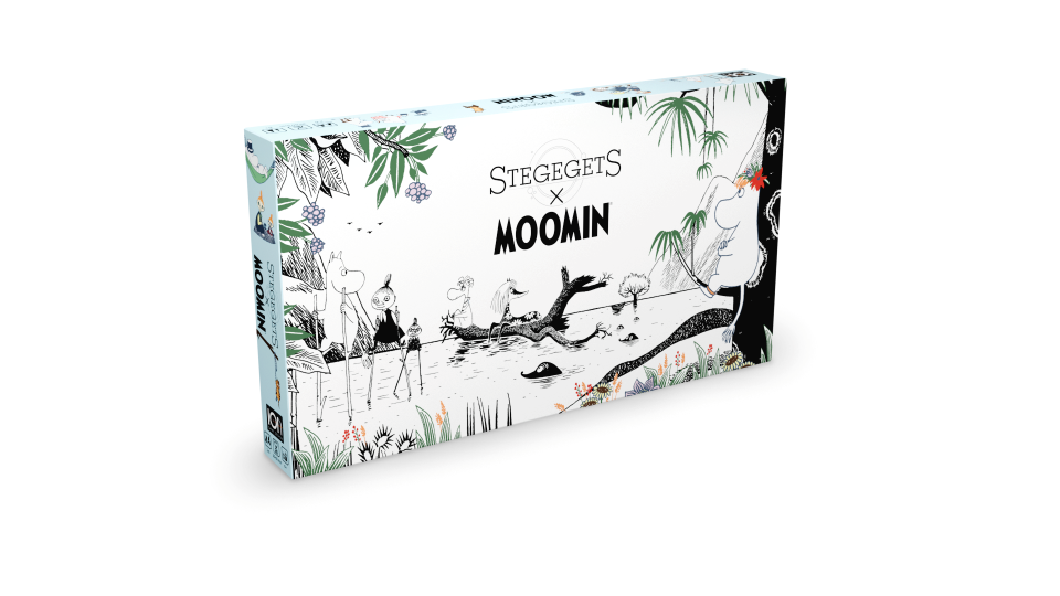 Stegegets X Moomin (EN)