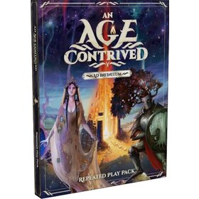 Bellows Intent An Age Contrived: Ext. Ad Infinitum (ML)