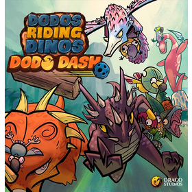 Draco Studios Dodos Riding Dinos Dodo Dash (EN)