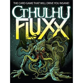 Looney Labs Cthulhu: Fluxx (EN)