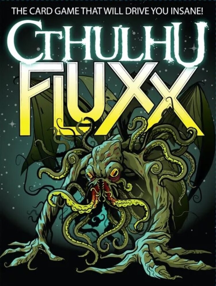 Looney Labs Cthulhu: Fluxx (EN)